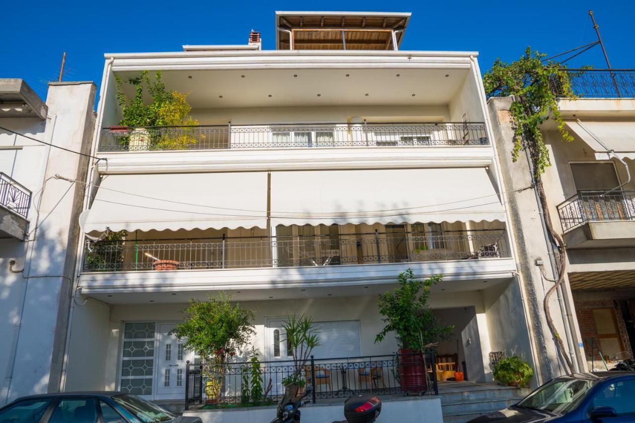 Yiannis Apartments 1 Ioánina Exterior foto