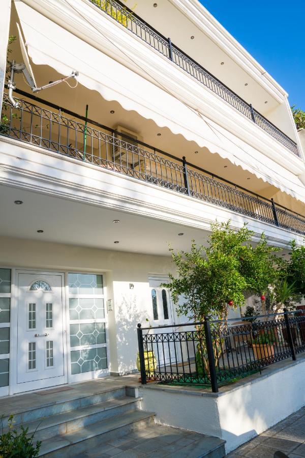Yiannis Apartments 1 Ioánina Exterior foto