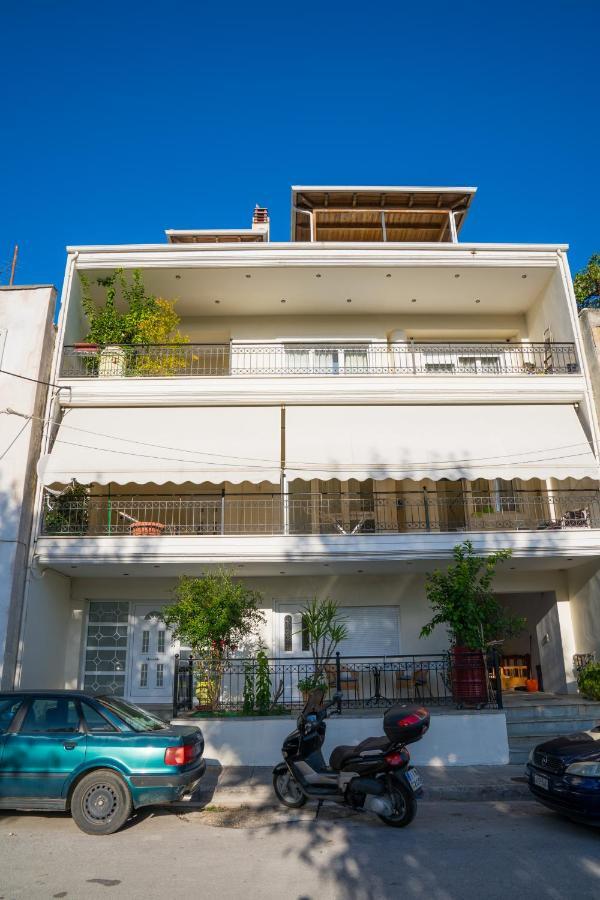 Yiannis Apartments 1 Ioánina Exterior foto