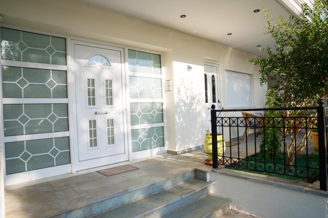 Yiannis Apartments 1 Ioánina Exterior foto